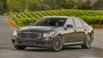 Kia K900 2018 года